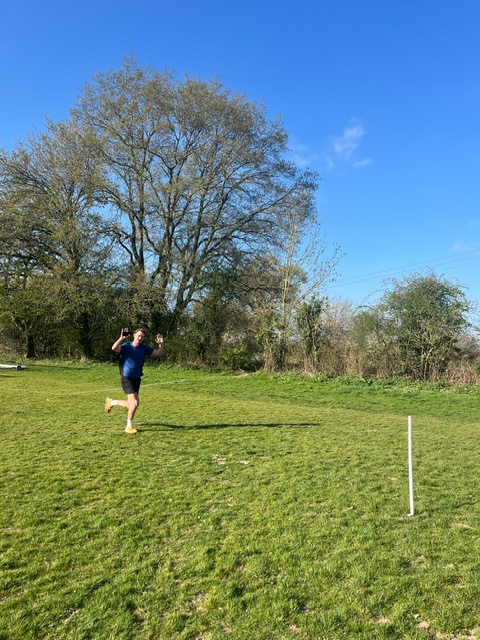 Marathon Training – Week&nbsp;2