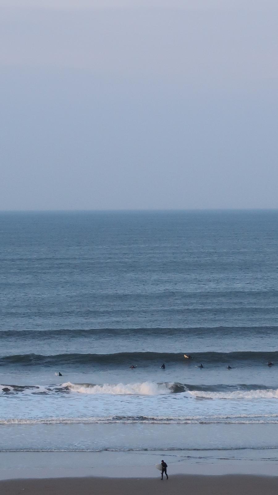 Surfing Counts as Marathon Training,&nbsp;Right?